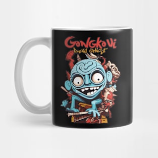 Gongkoi Devil Ghost [5/6] Mug